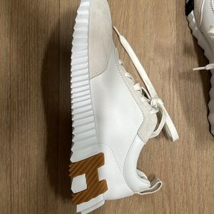 Hermes bouncing sneaker 38